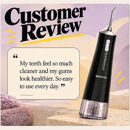 Nesoliva® - Water Flosser